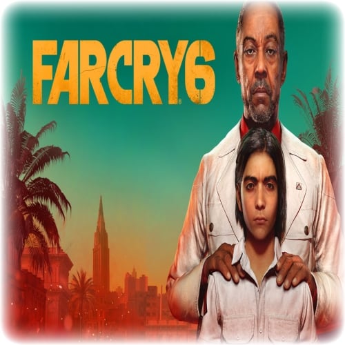  Far Cry 6 - GARANTİ